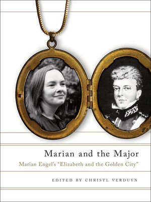 cover image of Marian and the Major